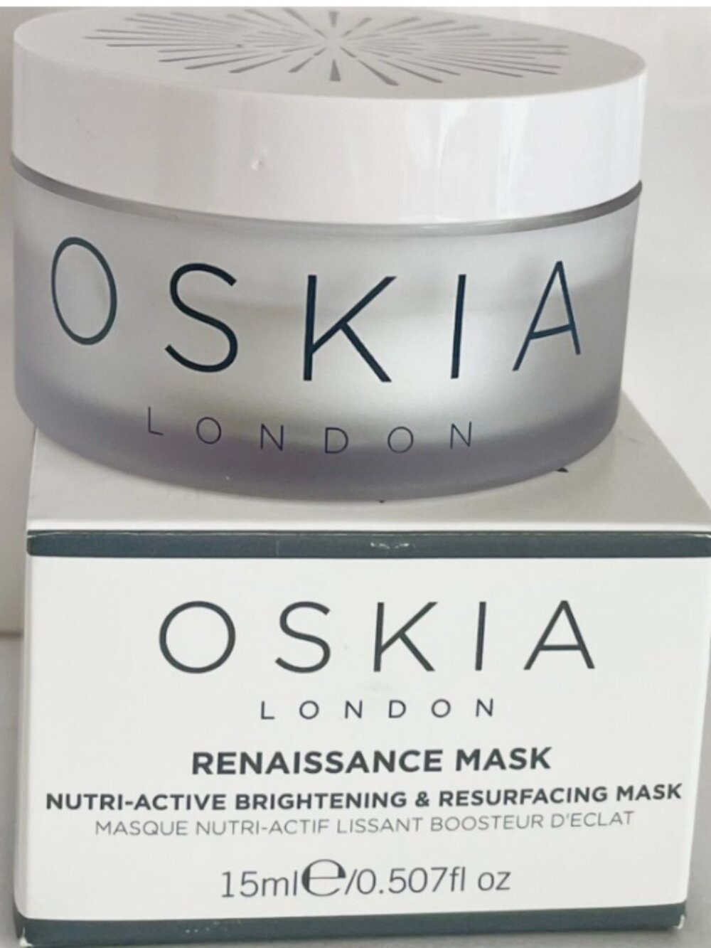 Oskia London Renaissance Mask